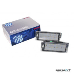 LUZ PLAFONIER M-TECH CLP043