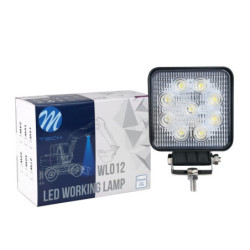 MTECH LED WORK LAMP WITH OSRAM WLO12 TECHNOLOGY