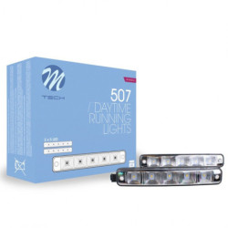 LUZ DIURNA LED OSRAM LDO507