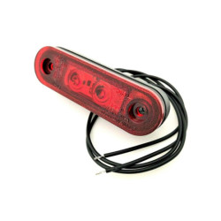 LUCES RECAMBIO M-TECH WMLHOR958