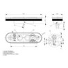 LUCES RECAMBIO M-TECH WMLHOR958