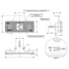 LUCES RECAMBIO M-TECH WMLHOR161