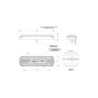 LUCES RECAMBIO M-TECH WMLHOR676