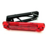 SIDE MARKET LED LIGHT 12V/24V RED M-TECH WMLHOR677