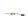 WIRING AND CONNECTOR W5W CANCELLER M-TECH