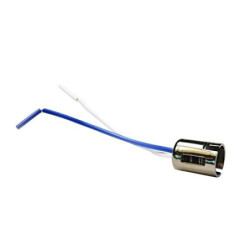 WIRING AND CONNECTOR S25-1 BA15S M-TECH