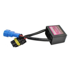 ACCESORIO ILUMINACION M-TECH WC