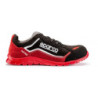 ZAPATILLAS SPARCO NITRO MARCUS TALLA 42 ROJA/NEGRA S3 SRC