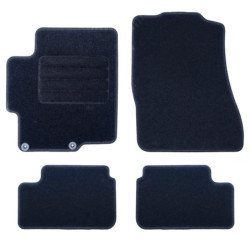 Alfombra A Medida Occ Mitsubishi Lancer Evolution 9  Sedan 2005-2007 Negro