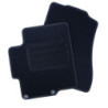 Alfombra A Medida Occ Mitsubishi Lancer Evolution 9  Sedan 2005-2007 Negro