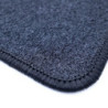 Alfombra A Medida Occ Mitsubishi Lancer Evolution 9  Sedan 2005-2007 Negro
