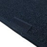 CUSTOM CARPET OCC RENAULT MEGANE I CLASSIC LA SEDAN 1996-2003 GRAY