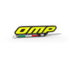 CHAVEIRO OMP DE SILICONE 3D
