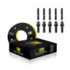 Set Separadores OMP 20Mm 4X100 56.1 M12X1.5+12X1.5