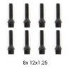 Set Separadores OMP 15Mm 4X114.3 64.1 M12X1.5
