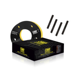 Set Separadores OMP 5Mm 4X114.3 64.1 M12X1.5