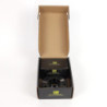 OMP SPEED SPACER SET D. CENT. WIDTH: 15MM PCD: 5X108 CB.H: 58.1 CB.W: 58.1 SCREW M12X1.25 CONICAL+14X1.5 CONICAL