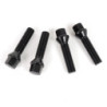 SET TORNILLOS OMP M12X1.5 LLAVE 17 LARGO 1.97" CONE