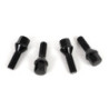 SET TORNILLOS OMP M12X1.5 LLAVE 17 LARGO 1.1" CONE