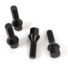 SET TORNILLOS OMP M12X1.5 LLAVE 17 LARGO 1.1" CONE