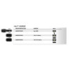 SET TUERCAS OMP 12X1.5 L:36MM