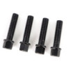 SET TORNILLOS OMP M14X1.5 LLAVE 17MM LARGO 1.89"