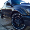 White rim protector 6 metres OCC Motorsport | OCC Sport