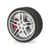 Protector de llantas blanco OCC Motorsport | OCC Sport
