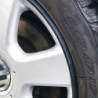 Black alloy wheel rim protectors 6 metres | OCC Sport