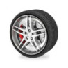 Protector de llantas negro OCC Motorsport | OCC Sport