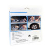 Black alloy wheel rim protectors 6 metres | OCC Sport