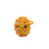 WARNING LIGHT 12+3 LED 3XAAA AMBER