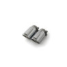 SET DE 2 COLAS REMUS DE 84MM ANGULADAS
