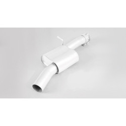 REMUS FRONT EXHAUST SECTION