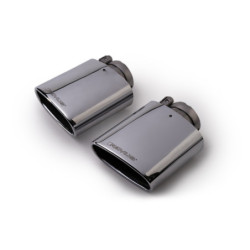 SET DE 2 COLAS REMUS OVALADA Y ANGULADA 142MMX72MM