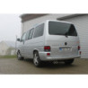 EXHAUST PIPE FOX VW130042-070