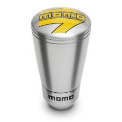 MOMO ALU SK-50 GLOSSY GRAY KNOB
