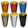 MOMO ALU SK-50 GLOSSY BLACK KNOB