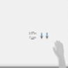 BULBS MOMO SUPER WHITE 60W H4 (DISCONTINUED)
