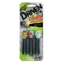 AIR FRESHENER DRIVEN STICKS ZOMBIE