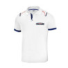 MARTINI-R POLO SIZE XS WHITE