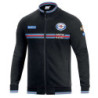 SUDADERA CON CREMALLERA MARTINI-R
