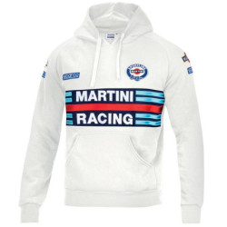 SUDADERA MARTINI-R TALLA XXL BLANCO