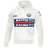 MARTINI-R SWEATSHIRT SIZE XXL WHITE