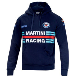 SUDADERA MARTINI-R TALLA S AZUL MARINO