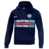 SUDADERA MARTINI-R TALLA M AZUL MARINO