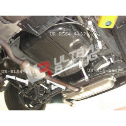 MITSUBISHI LANCER 07+ /SPORTBACK ULTRA-R 2-POINT R.SIDE BARS