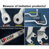 HONDA CIVIC 01-05 3D (+TYPE-R) ULTRA-R FRONT UPPER STRUTBAR