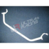 FIAT PUNTO 1 ULTRARACING 2-POINT FRONT UPPER STRUTBAR