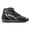 SKID+ T BOOTS 47 BLACK/GRAY
